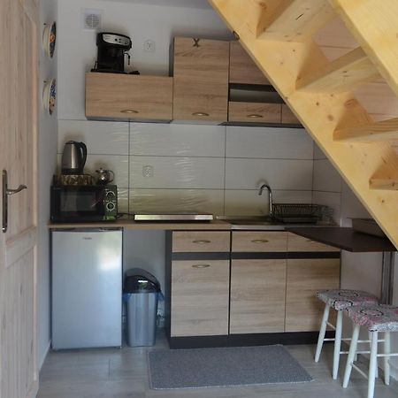 Domek Zacisze Gor Slonnych Tyrawa Woloska Extérieur photo