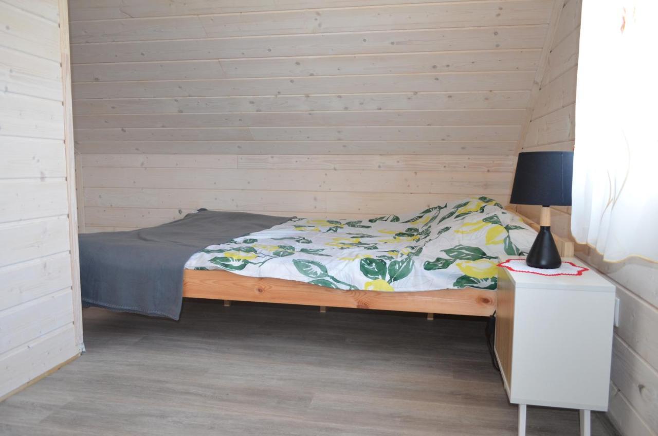 Domek Zacisze Gor Slonnych Tyrawa Woloska Extérieur photo