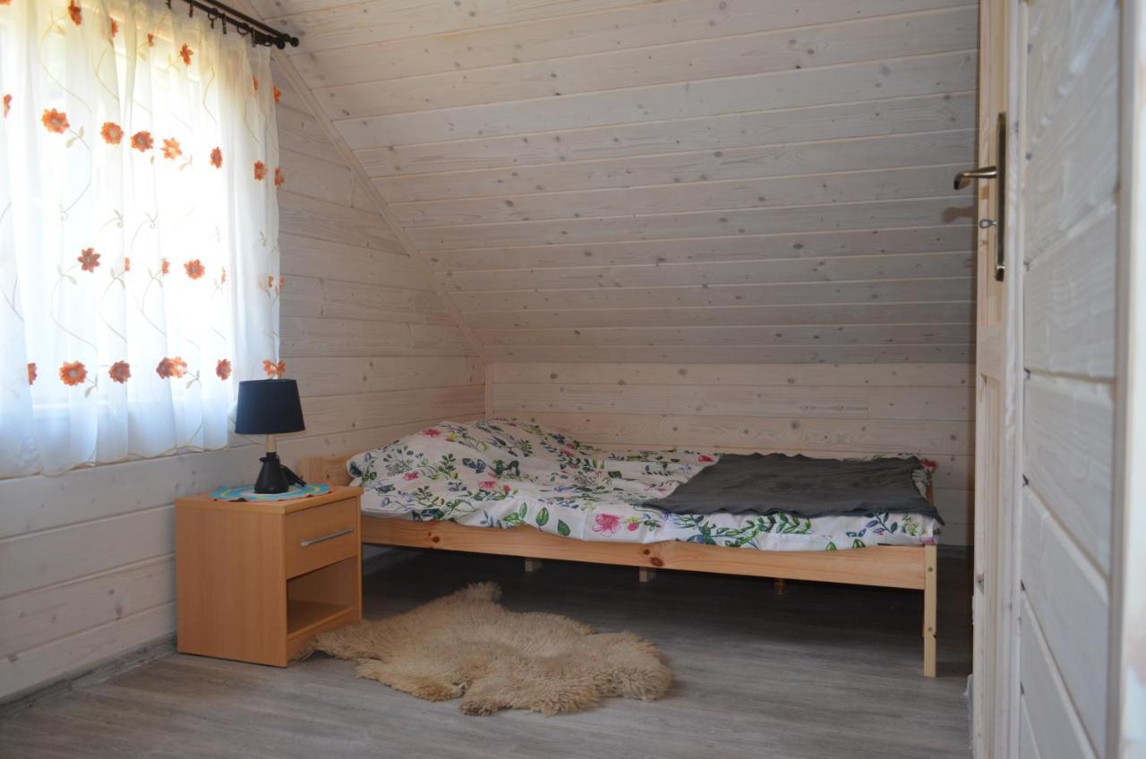Domek Zacisze Gor Slonnych Tyrawa Woloska Extérieur photo