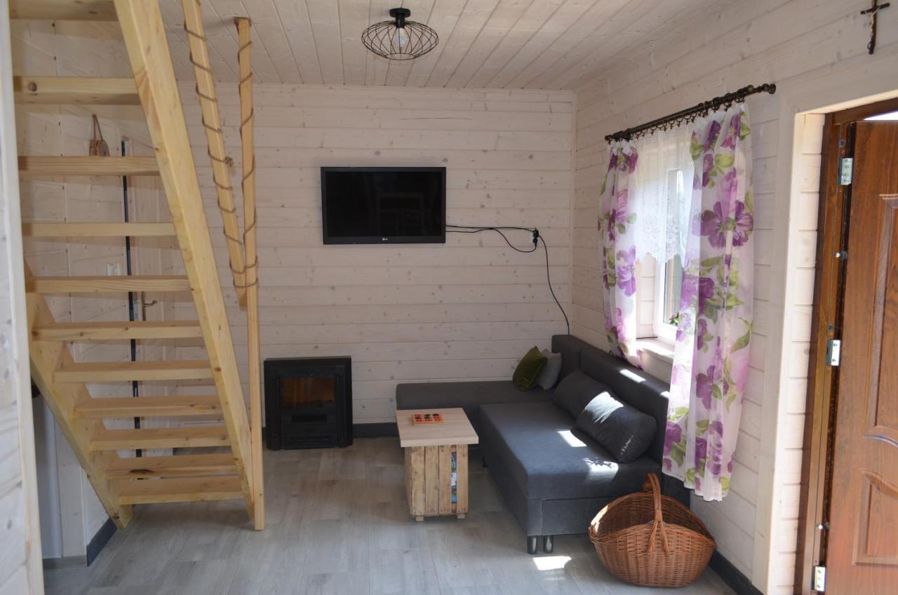 Domek Zacisze Gor Slonnych Tyrawa Woloska Extérieur photo