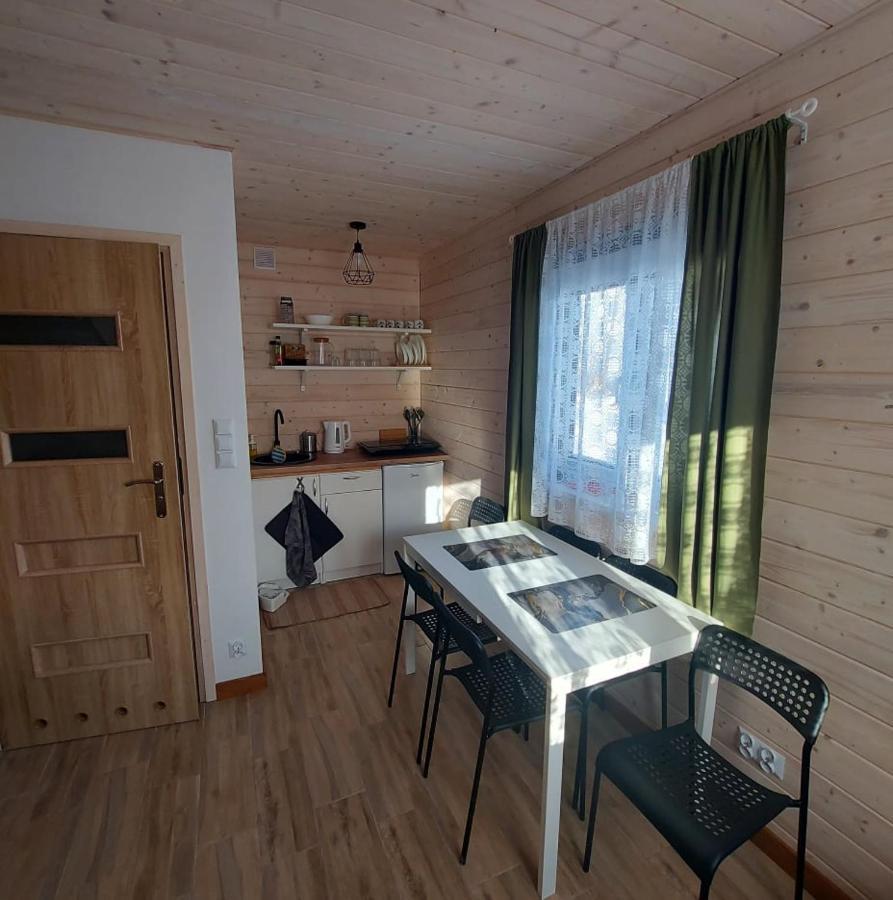 Domek Zacisze Gor Slonnych Tyrawa Woloska Extérieur photo