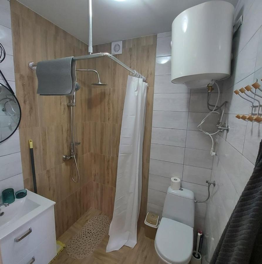 Domek Zacisze Gor Slonnych Tyrawa Woloska Extérieur photo