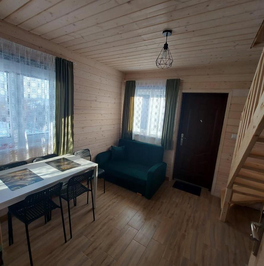 Domek Zacisze Gor Slonnych Tyrawa Woloska Extérieur photo